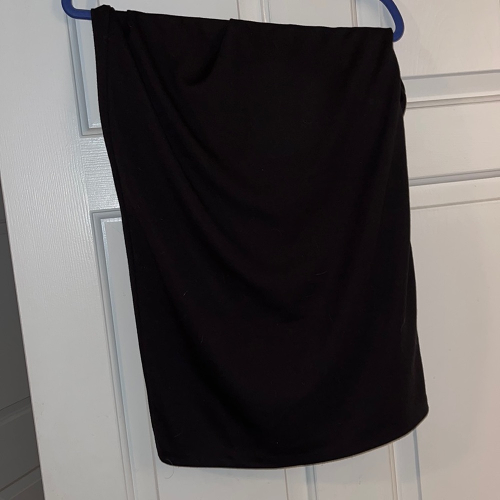 Whistles Jersey pencil skirt